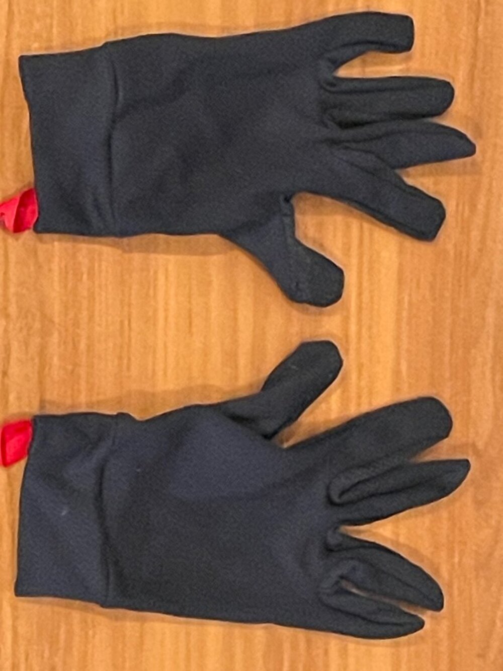 Hestra Touch Point Dry Wool Liner Gloves - Size 8 - Excellent Condition!